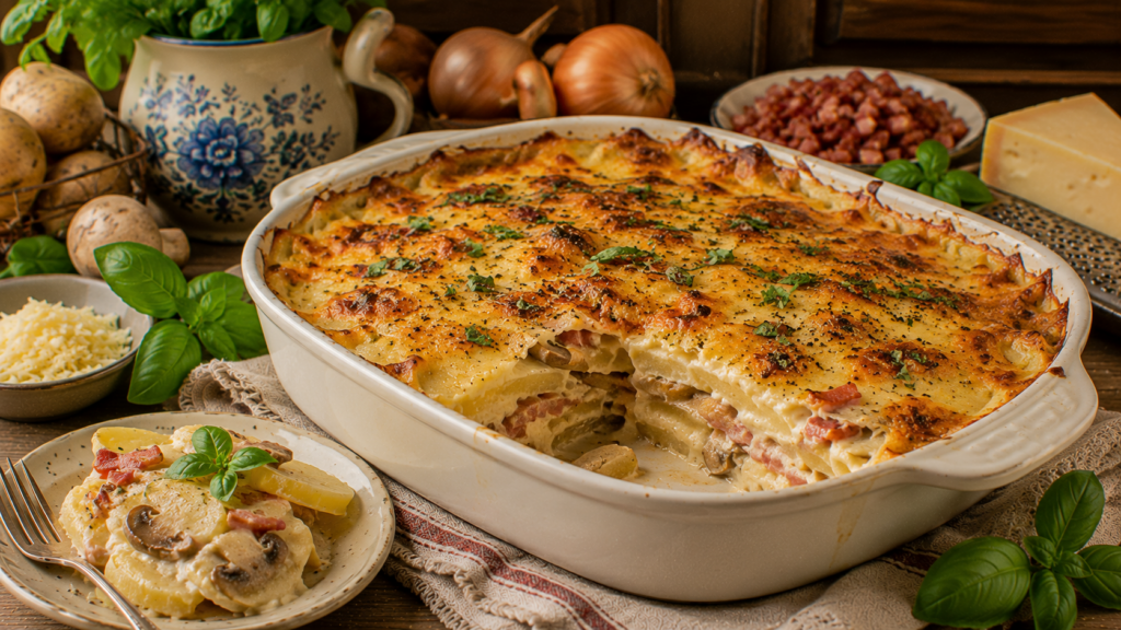 Potato dish