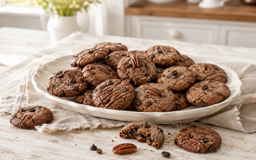 Choc-Chip koekies
