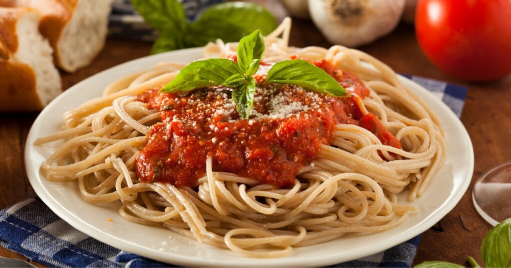 Marinara sous