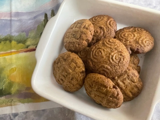 Diabetiese Gemmerkoekies