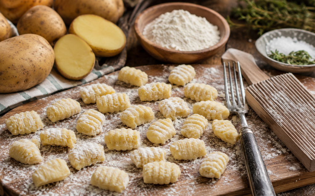 Gnocchi