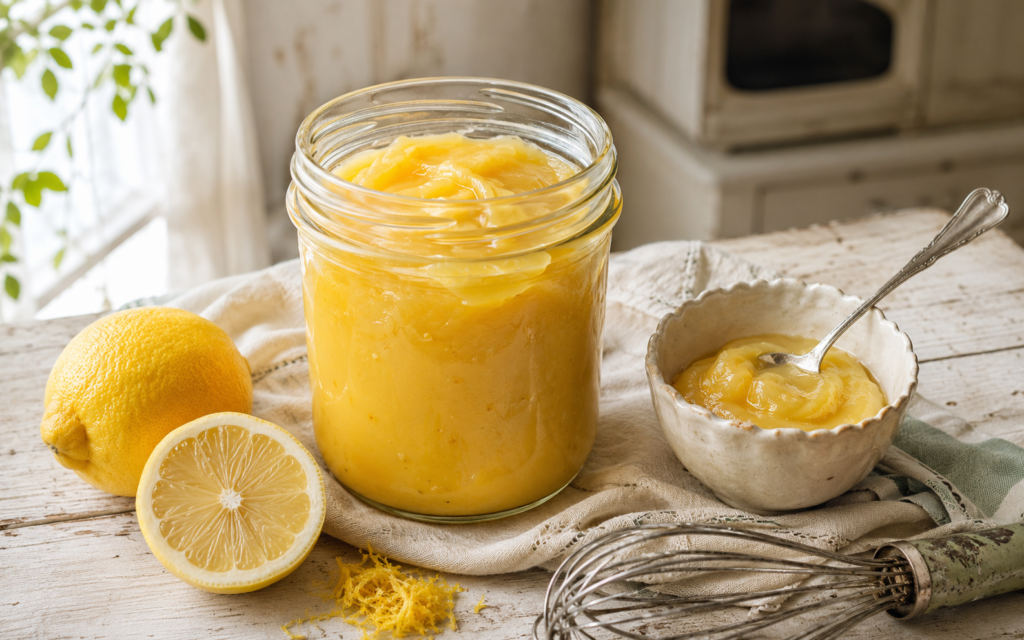 Lemon curd