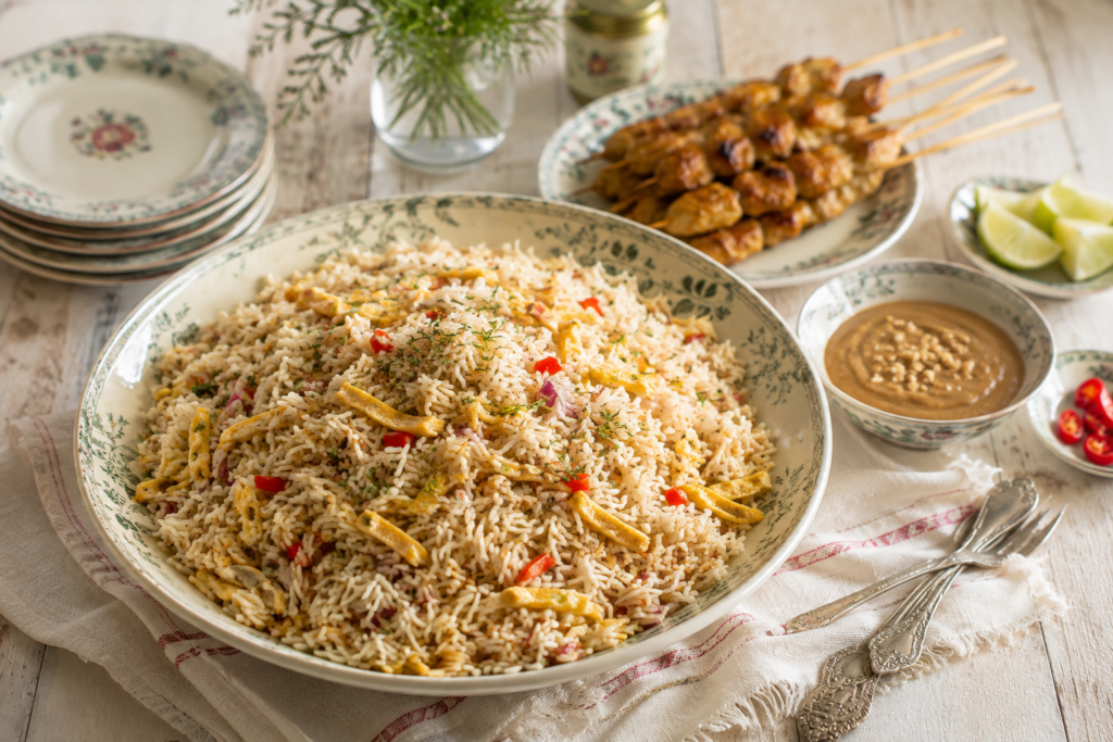 Nasi Goreng