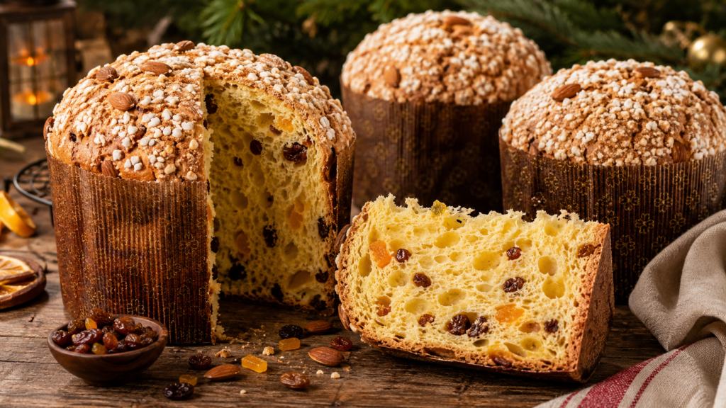 Panetonne