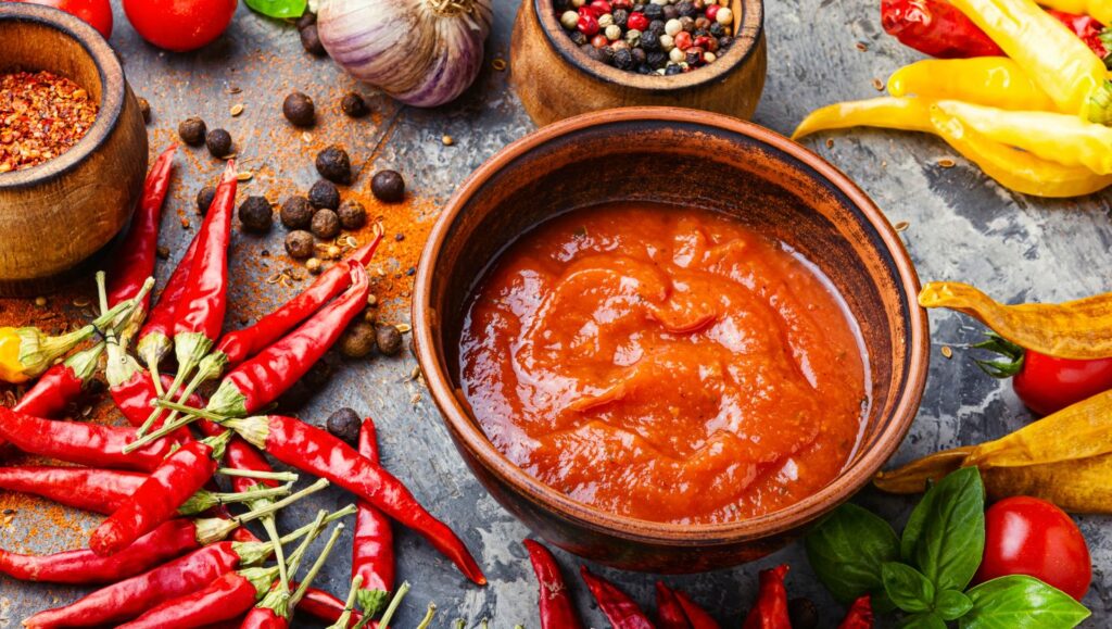 Pikante Peri-Peri sous