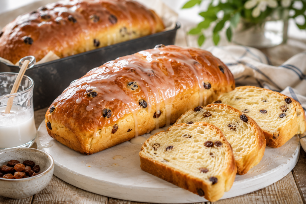 Rosyntjie brood