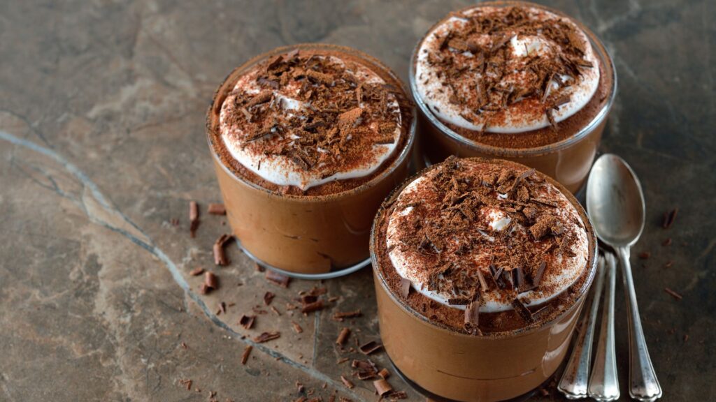 Sjokolade Mousse in ‘n Kits!