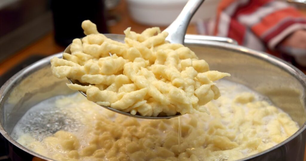 Spaetzle