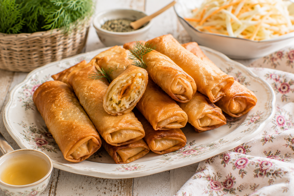 Springrolls