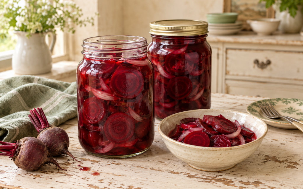 Suikervrye Beet