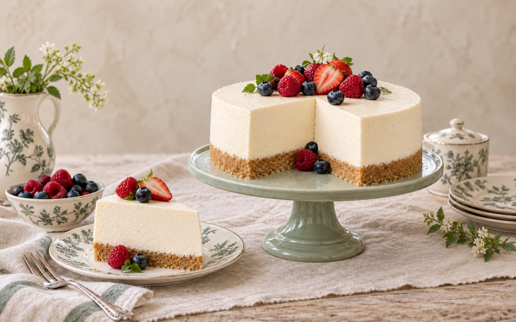 Joghurt Kaaskoek